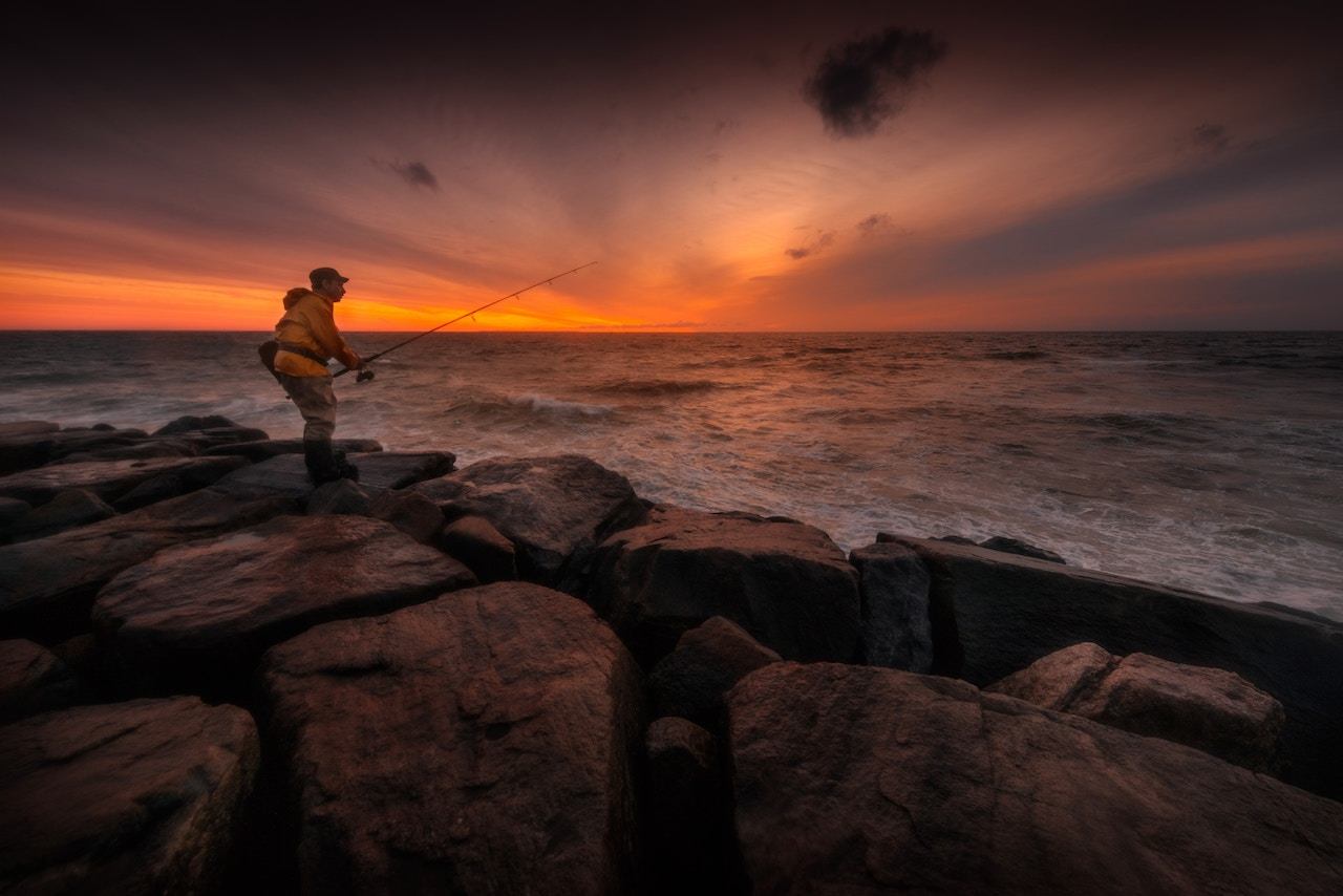 Fishing spots in Ballina